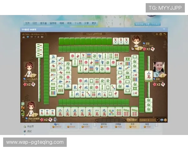 免费麻将游戏在线玩无需注册轻松体验多样玩法